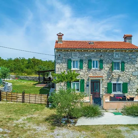 Сasa de vacaciones Burjaki Cr Trgetari