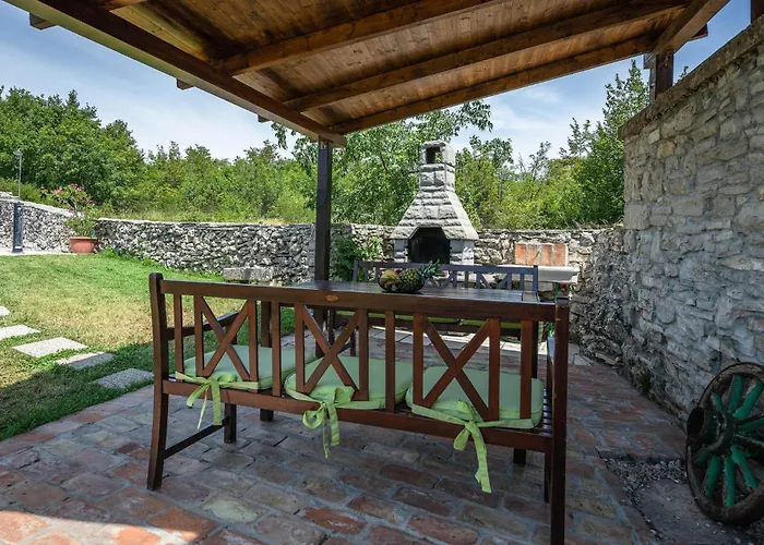 Сasa de vacaciones Burjaki Cr *