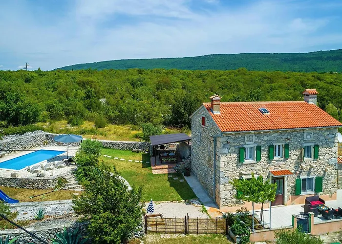 Сasa de vacaciones Burjaki Cr