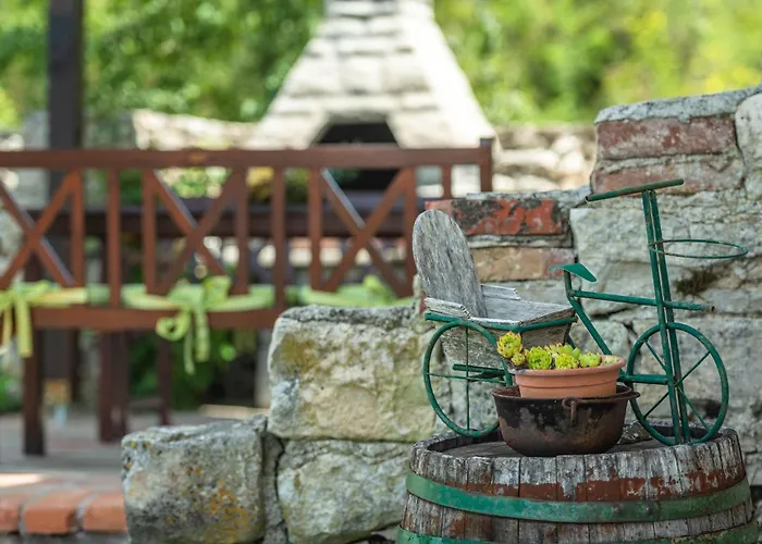 Burjaki Cr Сasa de vacaciones Trgetari