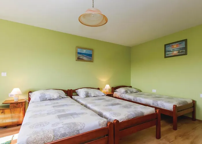 Сasa de vacaciones Burjaki Cr Trgetari