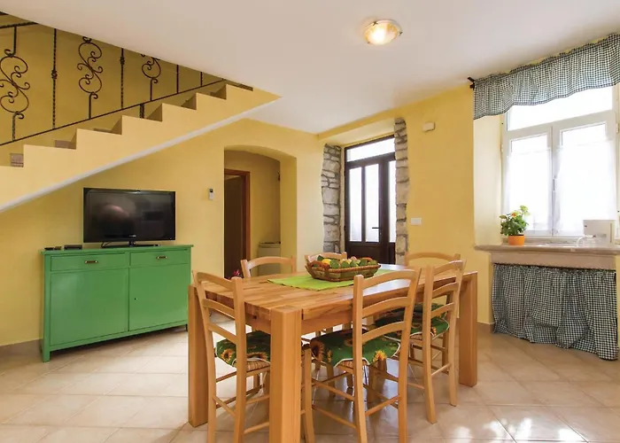 Burjaki Cr Сasa de vacaciones *