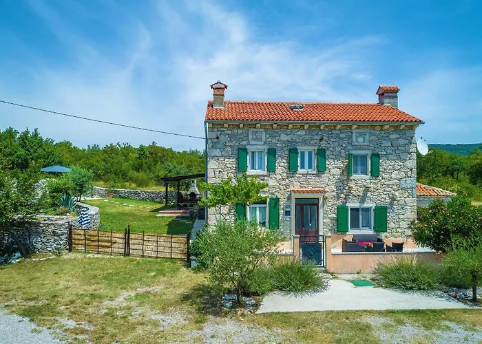 Сasa de vacaciones Burjaki Cr Trgetari