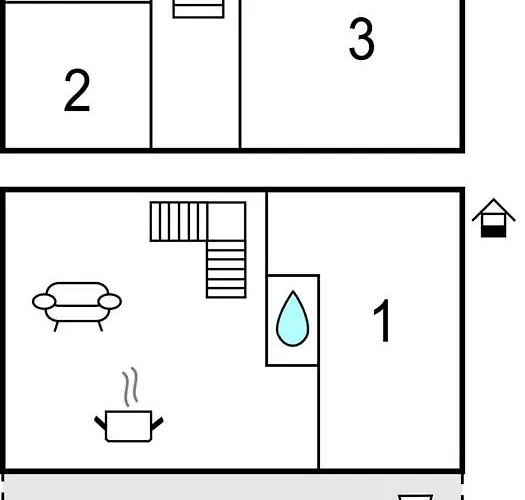 Burjaki Cr Сasa de vacaciones